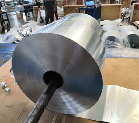 최고의 가격 알루미늄 호일 롤 3003 - Henan Huawei Aluminium