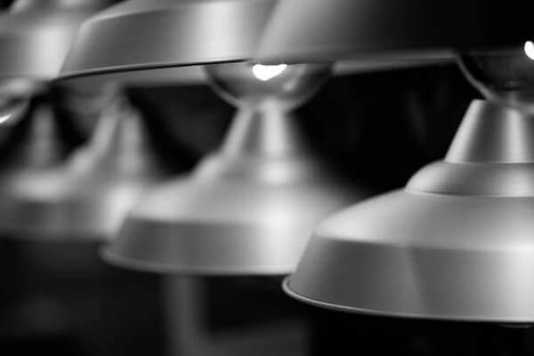 램프갓 1050 알루미늄