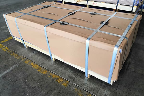 조리기구용 1070 알루미늄 시트