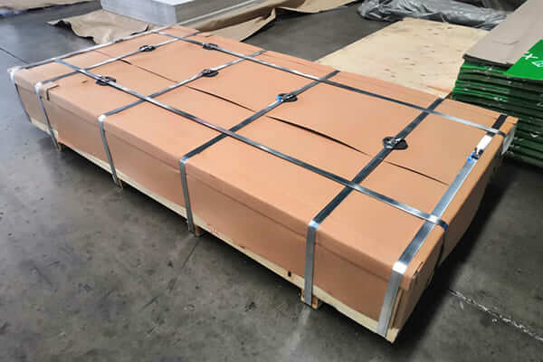 1060 알루미늄 시트 플레이트