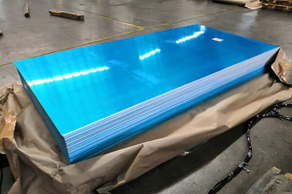 1060 알루미늄 판