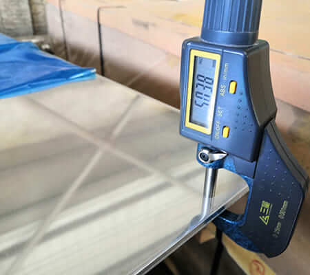 1060 알루미늄 판 5mm 두께