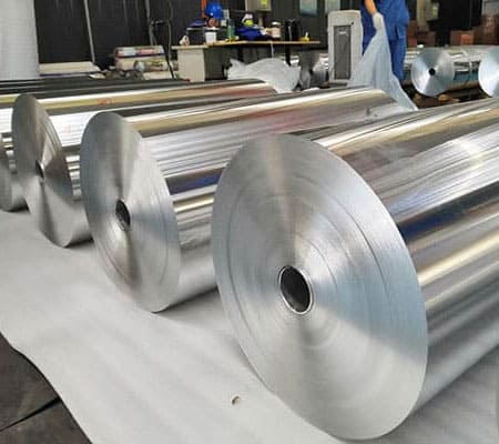 1060 알루미늄 호일