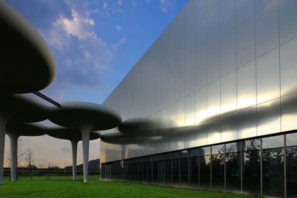 1100 알루미늄판 적용