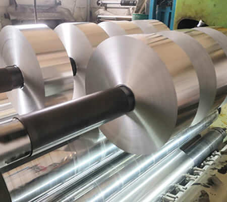 1100 알루미늄 호일