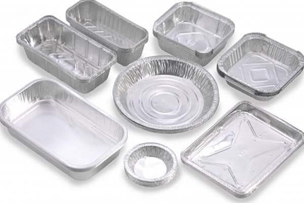 용기용 3004 알루미늄 호일