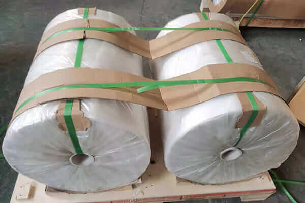 포장된 3105 알루미늄 호일