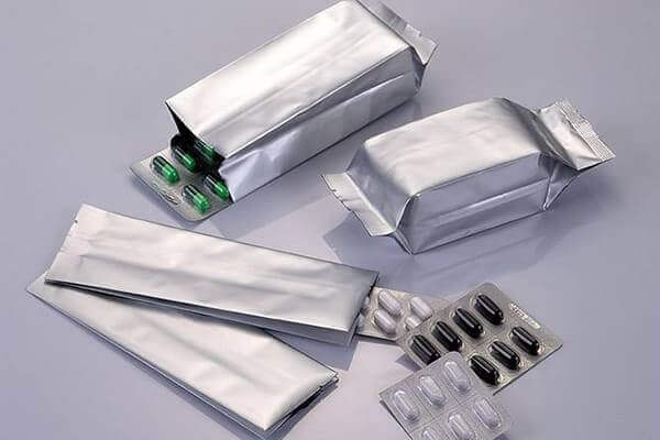 3105 알루미늄 합금 호일 포장 적용