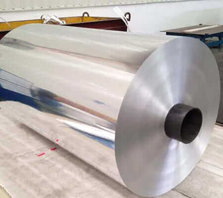 3105 알루미늄 호일