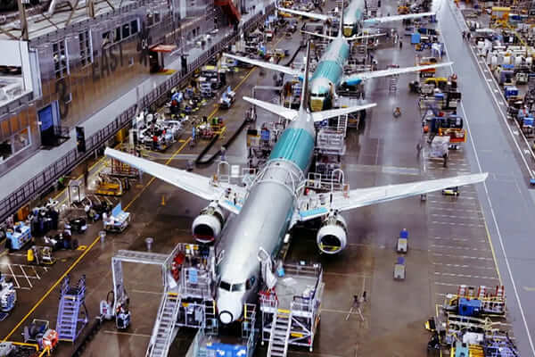 2024 비행기용 알루미늄 판