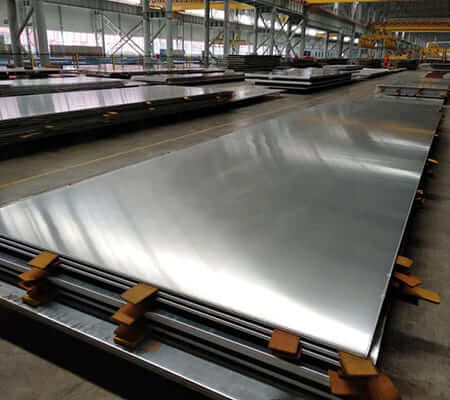 5083 알루미늄 시트