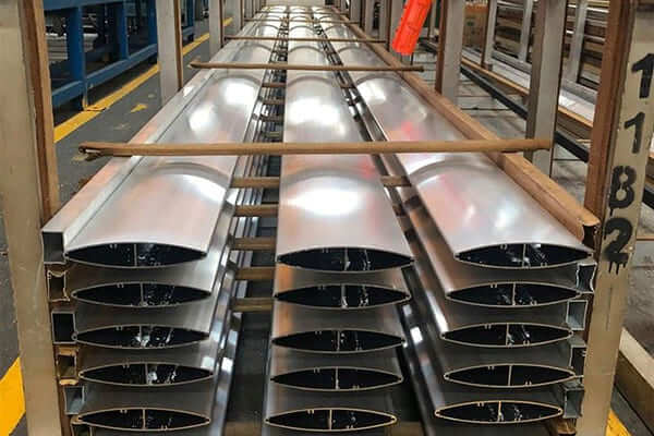 6082 알루미늄 시트 플레이트 적용