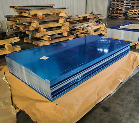 7075 알루미늄 판