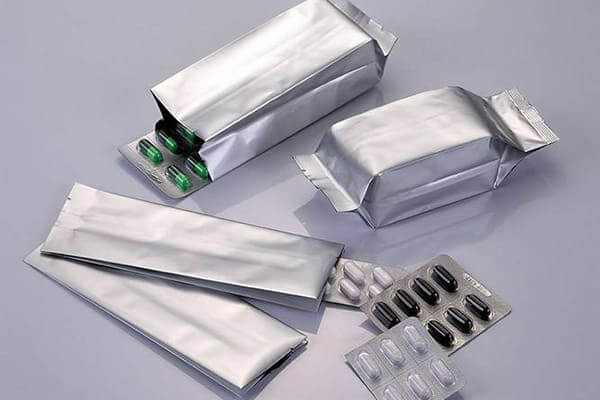 8011 알루미늄 호일 적용