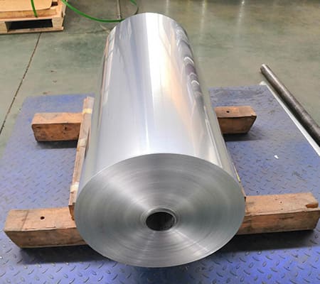 8021 알루미늄 호일