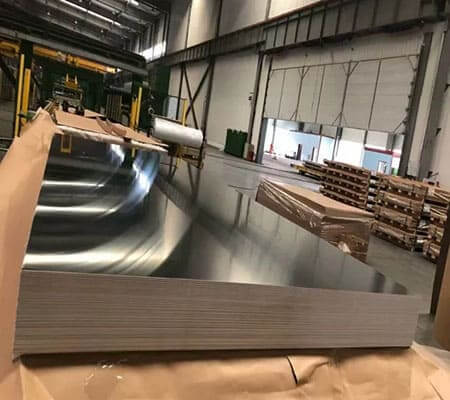 5182 알루미늄 판