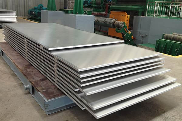 5754 H111 알루미늄 판 시트