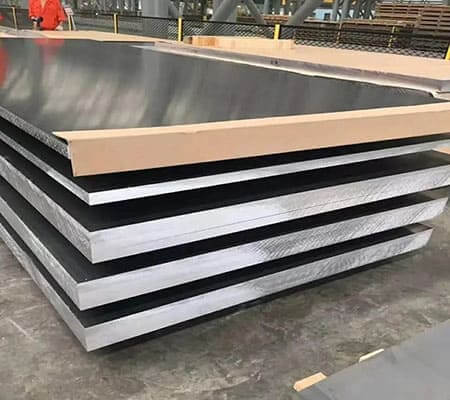 6063 알루미늄 판