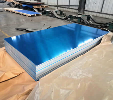 Huawei 3003 aliuminio plokštė sandėlyje