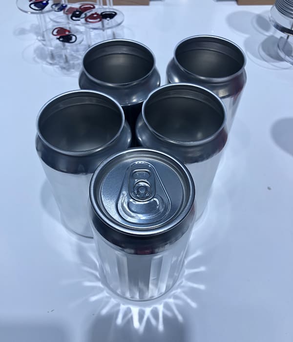 3004 알루미늄 판 시트 응용