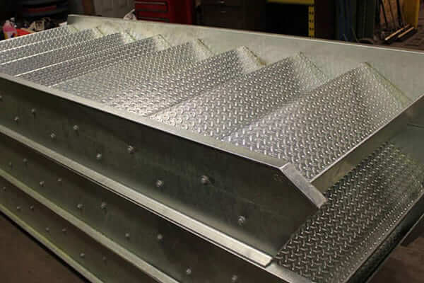 3105 알루미늄 플레이트 응용 분야