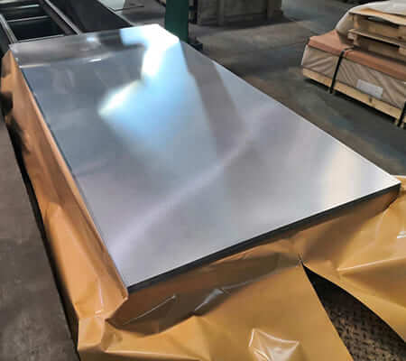 3105 알루미늄 판