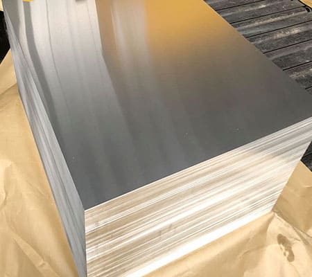 5454 알루미늄 판 시트