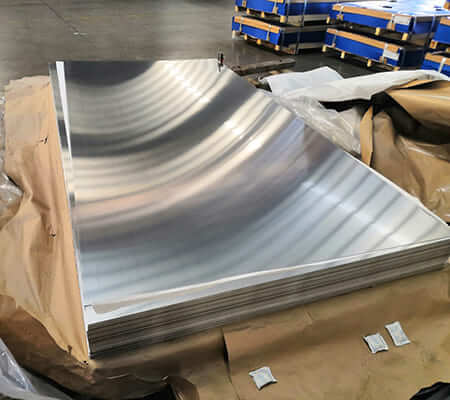 8011 알루미늄 시트