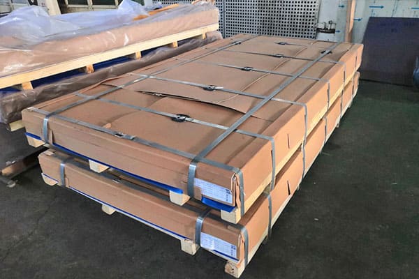 포장 5454 알루미늄 판