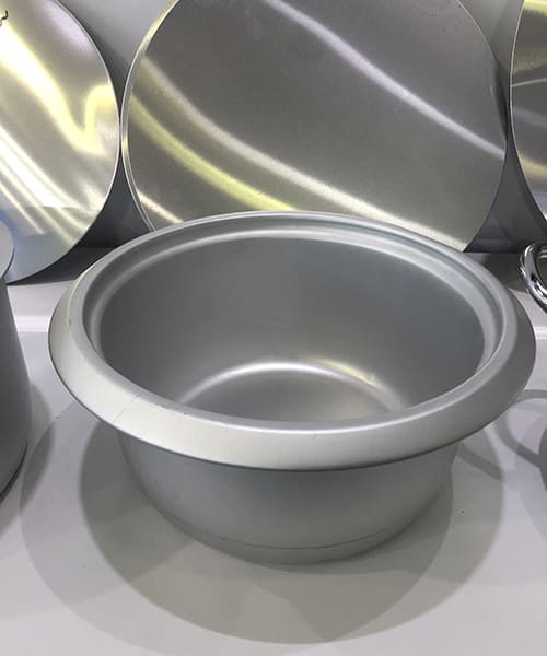 1050 알루미늄 디스크 조리기구용