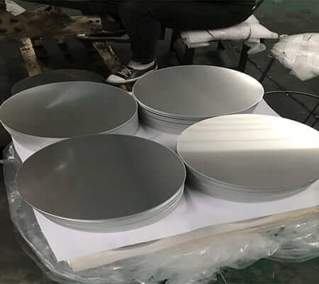 1050 хөнгөн цагаан диск