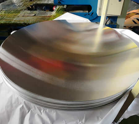 1060 알루미늄 디스크 서클