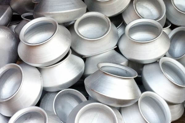 1060 알루미늄 서클의 적용