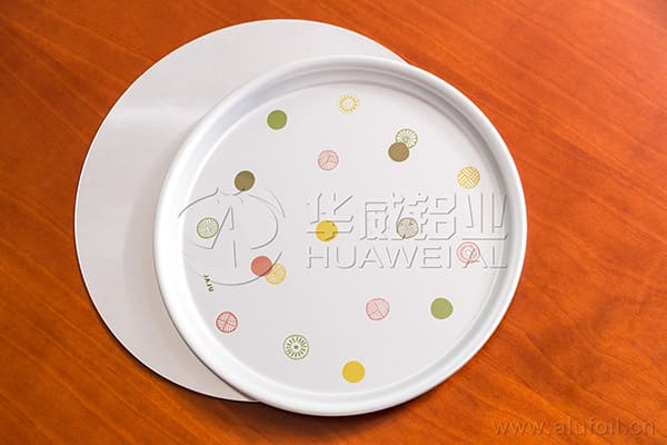 팬용 1060 알루미늄 디스크 서클